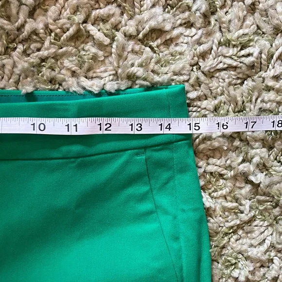 J Crew Kelsey kick crop pants - Picture 4 of 8